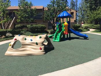 Play Area at Redlands Park Apts, Redlands